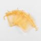 Organza soma 10x8 cm 5 gab. DEKO368