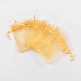 Organza kott 10x8 cm 5 tk. DEKO368