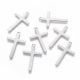 Roostevabast terasest 304 ripats "Cross" 25x16x0,7 mm 1 tk. MD2413