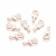Stainless steel 304 pendant "Guitar" 14x6x1 mm 2 pcs. MD2434