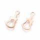 Roostevabast terasest 304 ripats "Guitar" 14x6x1 mm 2 tk. MD2434