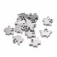 Roostevabast terasest 304 ripats "Butterfly" 7,5x9,3x1 mm 8 tk. MD2411