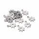 Roostevabast terasest 304 ripats "Flower" 11x8x0,7 mm 8 tk. MD2420