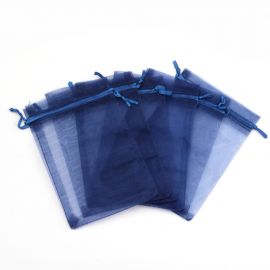 Organza kott 10x8 cm 5 tk.