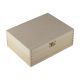 Wooden box for tea 6 pcs. 22x16x8 cm MED0060