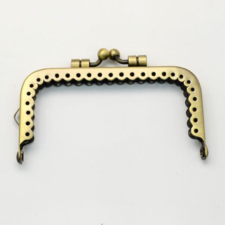 Wallet - handbag clasp 55x89x9 mm. 1 pc. MD2379
