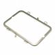 Wallet - handbag clasp 125x300x13 mm. 1 pc. MD2381