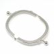 Wallet - handbag clasp 70x85x7 mm. 1 pc. MD2375