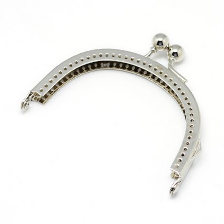 Wallet - handbag clasp 70x85x7 mm. 1 pc. MD2375