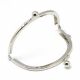Wallet - handbag clasp 70x85x7 mm. 1 pc. MD2375