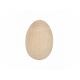 Wooden egg 60x45 cm. 1 pc. MED0059