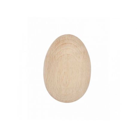 Wooden egg 60x45 cm. 1 pc. MED0059