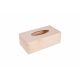 Puidust karp salvrätikute jaoks 25x13x8 cm. 1 tk. MED0073