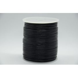 Genuine leather cord 1.50 mm., 1 meter