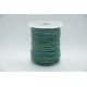 Echtlederband 1,00 mm., 1 Meter VV0837