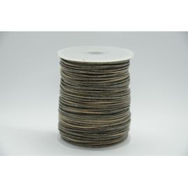 Ehtsast nahast nöör 1,00 mm., 1 meeter