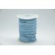 Lederkordel 1,00 mm., 1 Meter VV0845