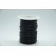 Genuine leather cord 0.50 mm., 1 meter VV0854