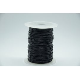Īstās ādas aukla 0,50 mm., 1 metrs VV0854