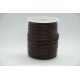 Genuine leather cord 1.00 mm., 1 meter VV0879