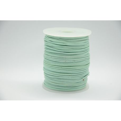 Echtlederband 0,50 mm., 1 Meter VV0880
