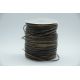 Echtlederband 1,00 mm., 1 Meter VV0882