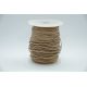 Natūralios odos virvutė 1.00 mm., 1 metras VV0884