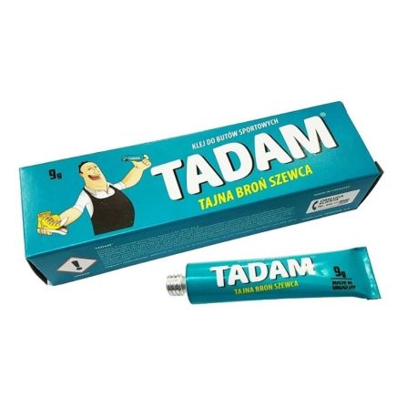 TADAM® läbipaistev liim nahale 9 g, 1 tk. IR0143