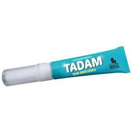 TADAM® caurspīdīga līme ādai 9 g, 1 gab.