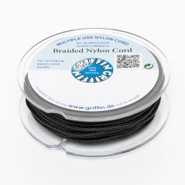 GRIFFIN nylon thread worth 0.50 mm for pearls and stones. ~ 50 m. VV0889