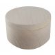 Wooden box - bowl 10.5x7 cm. 1 pc. MED0095