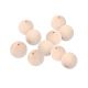 Wooden beads 20 mm. 1 pc. MED0090