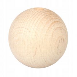 Koka krelles 30 mm. 1 gab. MED0091