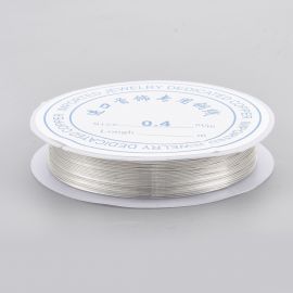 Varinė vielutė 0.50 mm. ~ 6,2m.