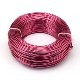 Aliumininė vielutė 2.00 mm. ~5 m.