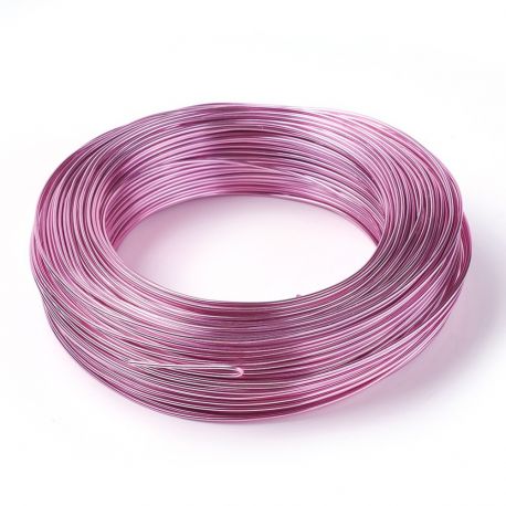 Aliumininė vielutė 2.00 mm. ~5 m.