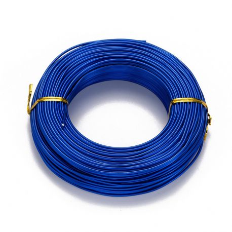 Aluminum wire 2.00 mm. ~ 5 m.