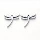 Roostevabast terasest 304 ripats "Dragonfly" 16x15x1 mm., 1 tk. MD2450