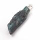 Natūralus Kyanito/Cyanito pakabukas 50x13x7 mm., 1 vnt.