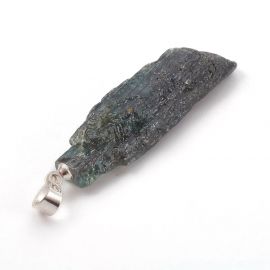 Naturaalne Kyanito / Cyanito ripats 50x13x7 mm., 1 tk.