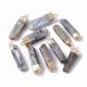 Dabīgais kianīta kulons 30x8x8 mm 1 gab