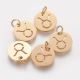 Roostevabast terasest 304 sodiaagiripats "Taurus" 12x1 mm 1 tk MD2453