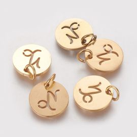 Roostevabast terasest 304 sodiaagiripats "Kaljukits" 12x1 mm 1 tk