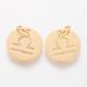 Roostevabast terasest 304 sodiaagiripats "Kaalud" 12x1 mm 1 tk MD2456