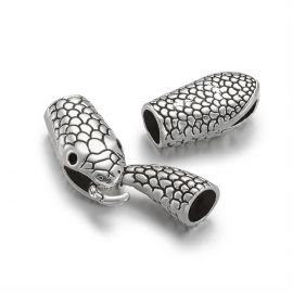Kinnitus nahale 2 osa "Snake" 1 komplekt MD2451