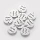 Roostevabast terasest 304 sodiaagiripats "Veevalaja", 12x1 mm., 1 tk. MD1967