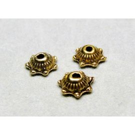 Kepurėlė 6 mm, 10 vnt. MD0278