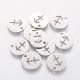 Roostevabast terasest 304 sodiaagiripats "Ambur", 12x1 mm., 1 tk. MD1963