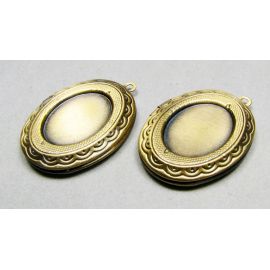 Kabliukai auskarams, 1 pora 16x11 mm MD0327