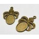 Kabitsoni / kamuflaaži ripats 32x23 mm MD0329